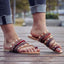 Elegant Handmade Women’s Flip-Flop Sandals for Summer