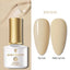 Vernis à ongles en gel pailleté coloré - Design élégant et premium