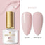 Vernis à ongles en gel pailleté coloré - Design élégant et premium