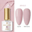 Vernis à ongles en gel pailleté coloré - Design élégant et premium