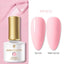Vernis à ongles en gel pailleté coloré - Design élégant et premium