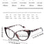 Lunettes de lecture en forme de chat pour femmes