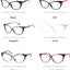Lunettes de lecture en forme de chat pour femmes