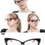 Lunettes de lecture en forme de chat pour femmes