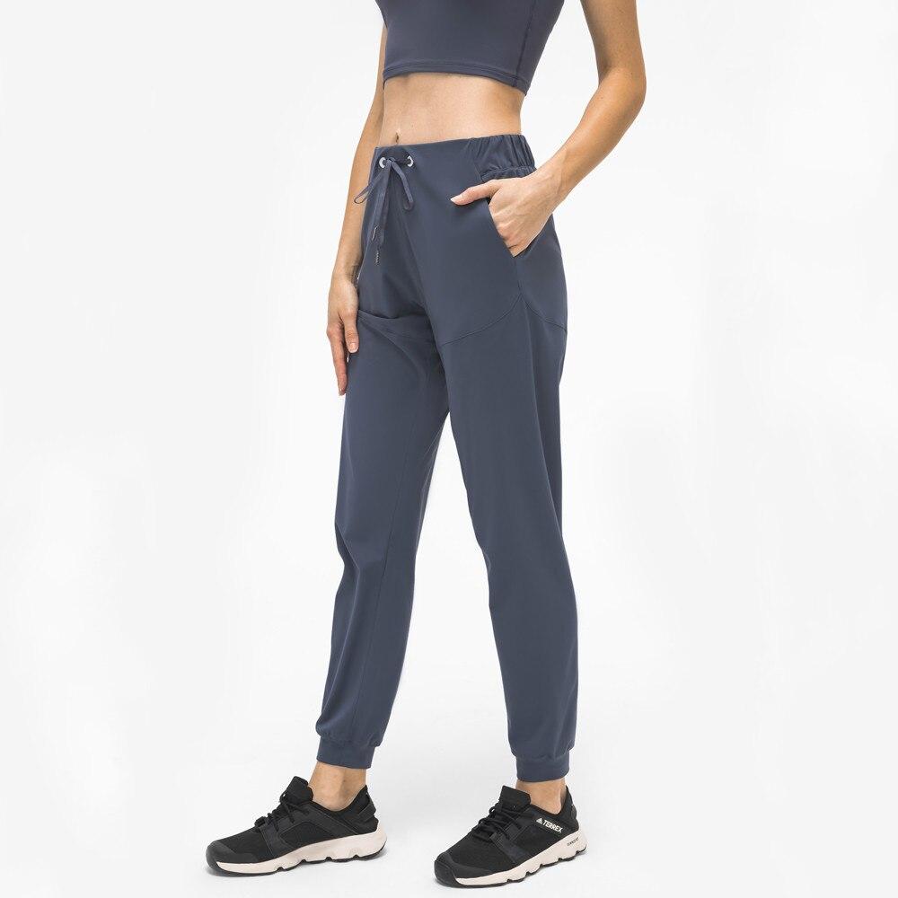 Joggers de Estiramiento Acogedor BareMove para Mujer de 28"
