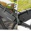 Premium Waterproof Bicycle Top Tube Bag for Essentials