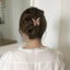 Elegant Butterfly Hair Clip - Premium Acrylic Accessory