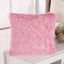 Luxury Faux Fur Plush Cushion Cover for Home Decor