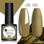 Vernis à ongles en gel vert printanier moderne - Qualité premium