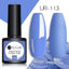 Vernis à ongles en gel vert printanier moderne - Qualité premium