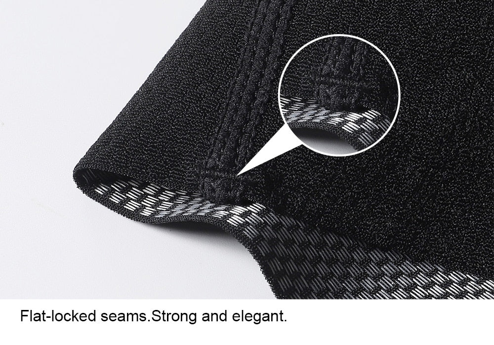 Shorts de cyclisme pour hommes avec coussin en gel 5D pour un confort ultime
