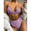 Elegant Push Up Bikini Set for Women