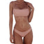 Elegant Push Up Bikini Set for Women