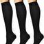 Premium Knee-High Compression Socks for Active Lifestyles