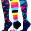 Premium Knee-High Compression Socks for Active Lifestyles