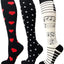 Premium Knee-High Compression Socks for Active Lifestyles