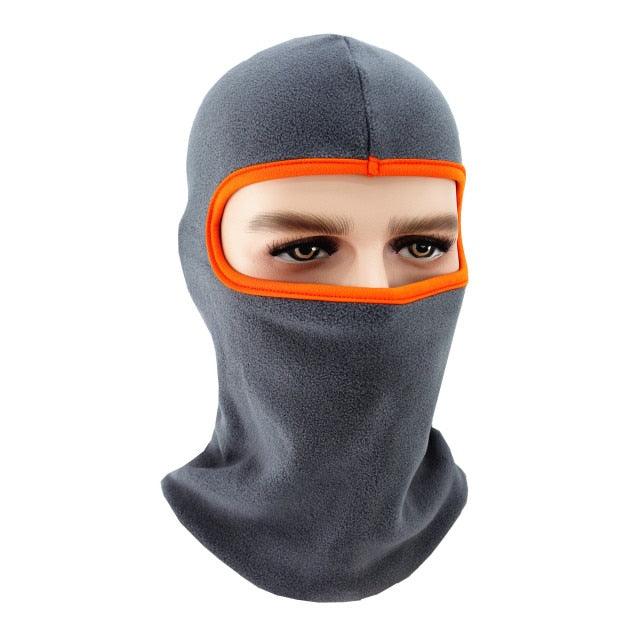 Pasamontañas de Forro Polar para Invierno - A Prueba de Viento y Elegante para Todos