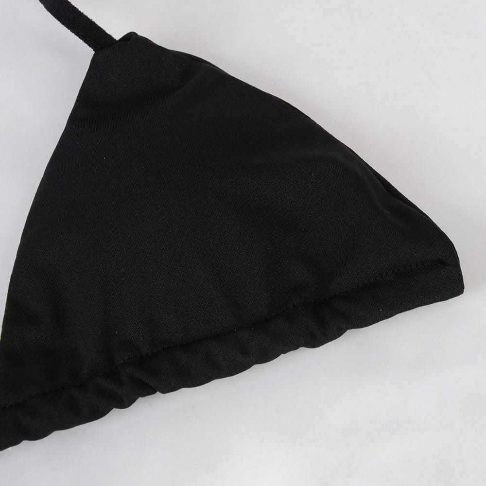 Elegant Push Up Bikini Set for Women
