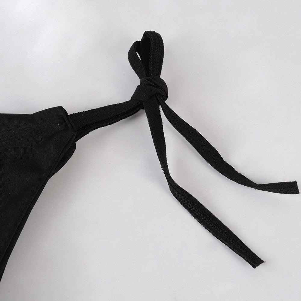 Elegant Push Up Bikini Set for Women
