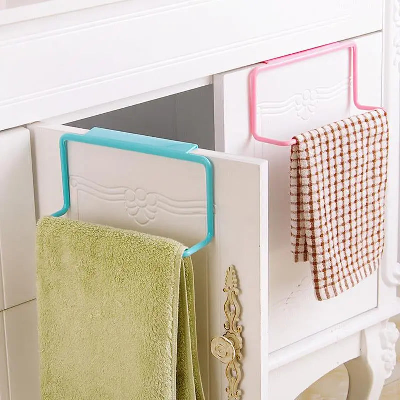 Multifunction Plastic Hanging Towel Holder