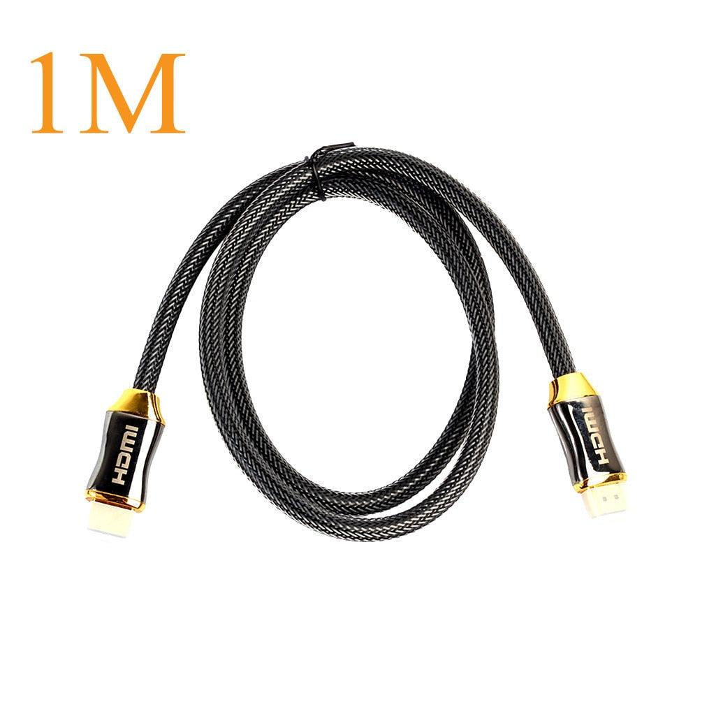 Adaptador de cable 4K DisplayPort a HDMI - Conexión de alta velocidad