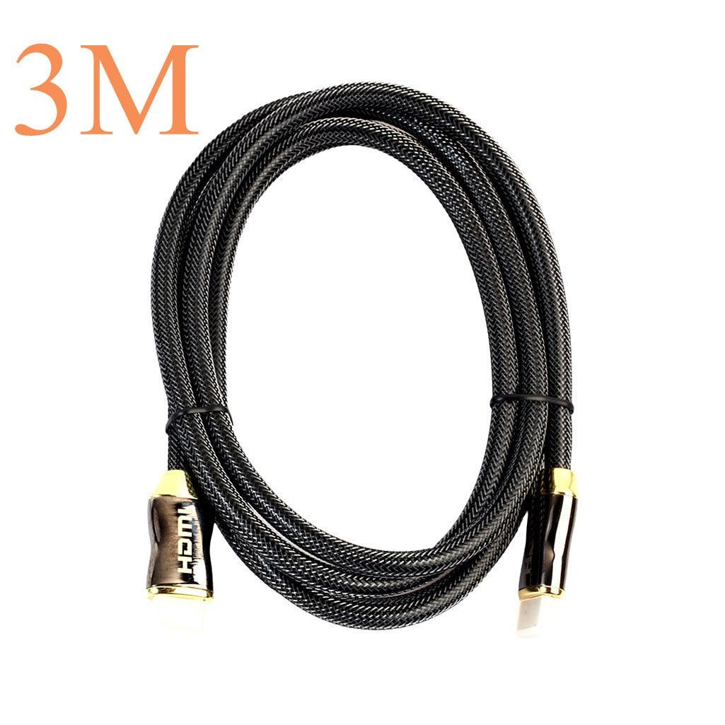 Adaptador de cable 4K DisplayPort a HDMI - Conexión de alta velocidad