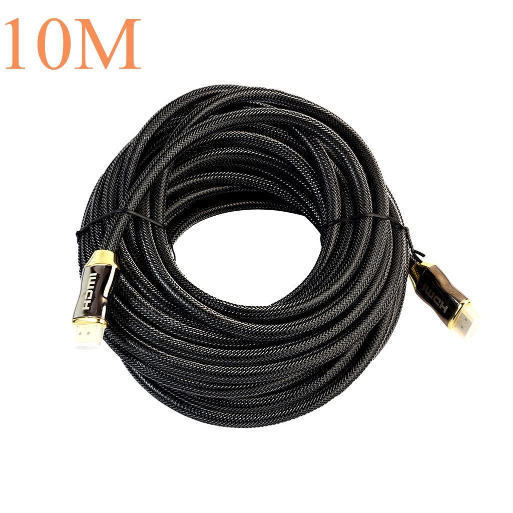 Adaptador de cable 4K DisplayPort a HDMI - Conexión de alta velocidad