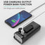 Premium USB Rechargeable LED Bicycle Light - Bright & Rainproof