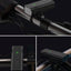 Premium USB Rechargeable LED Bicycle Light - Bright & Rainproof