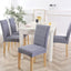 Premium Spandex Stretch Chair Covers - Floral Design