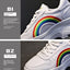 Premium Casual Winter Women's Thick Platform Sneakers