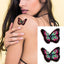 Vibrant Lion King Temporary Tattoos - Waterproof & Stylish for All - Korvel