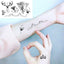 Vibrant Lion King Temporary Tattoos - Waterproof & Stylish for All - Korvel