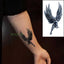 Vibrant Lion King Temporary Tattoos - Waterproof & Stylish for All - Korvel