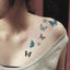 Vibrant Lion King Temporary Tattoos - Waterproof & Stylish for All - Korvel