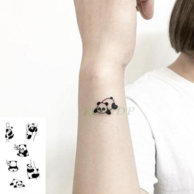 Vibrant Lion King Temporary Tattoos - Waterproof & Stylish for All - Korvel