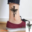 Vibrant Lion King Temporary Tattoos - Waterproof & Stylish for All - Korvel