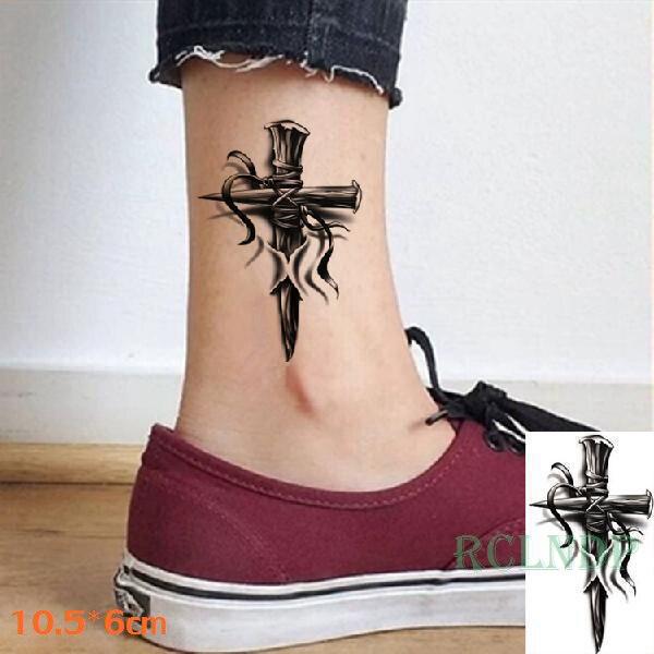 Vibrant Lion King Temporary Tattoos - Waterproof & Stylish for All - Korvel