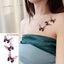 Vibrant Lion King Temporary Tattoos - Waterproof & Stylish for All - Korvel