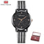 Luxury Quartz Women's Watch - Elegant Gold Stainless Steel Design