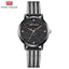 Luxury Quartz Women's Watch - Elegant Gold Stainless Steel Design