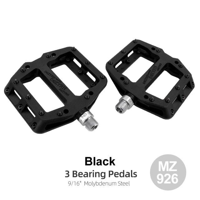 Ultralight Bicycle Pedals with Seal Bearings - Premium Cycling Accessory
