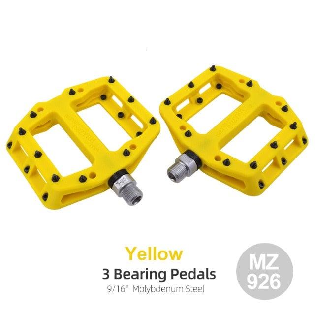 Ultralight Bicycle Pedals with Seal Bearings - Premium Cycling Accessory