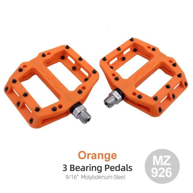 Ultralight Bicycle Pedals with Seal Bearings - Premium Cycling Accessory