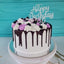 Ensemble de 10 pièces de décorations de gâteau d'anniversaire scintillantes