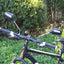 Miroir de vélo arrière réglable pour une sécurité accrue