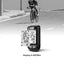 Ordinateur de vélo GPS sans fil premium - Conception étanche