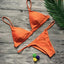 Elegant Push Up Bikini Set for Women