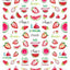 Elegantes Stickers de Uñas 3D - Diseños de Personajes y Flores