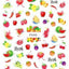 Elegantes Stickers de Uñas 3D - Diseños de Personajes y Flores